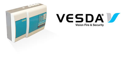 VESDA - Very Early Smoke Detection Apparatus